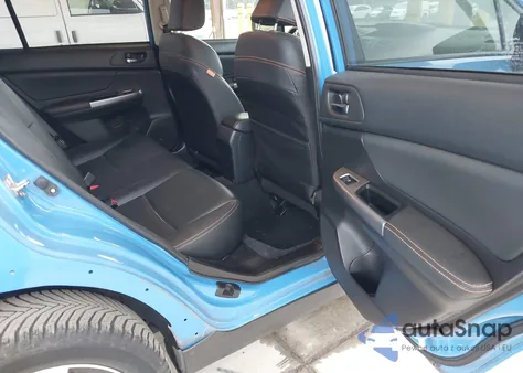 2017 Subaru Crosstrek 2.0I Limited from USA, damaged, VIN JF2GPANC0HH273733